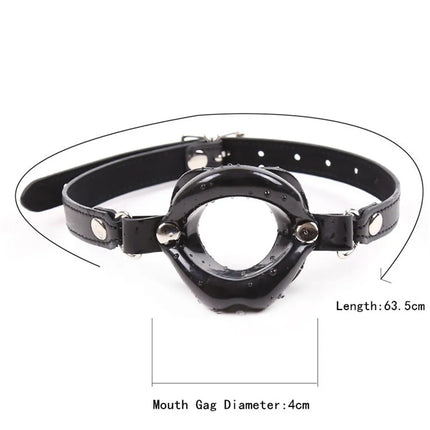 Leather Choker Neck Collar Metal Chain Nipple Breast Clamp Clip Bdsm Bondage Slave Erotic Sex Toys For Women Couples Adult Games
