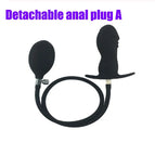 Anal plug A
