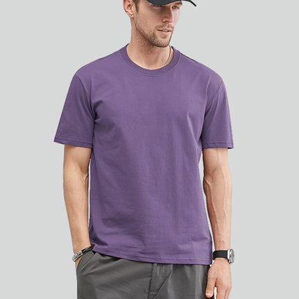 Good Quality T-Shirts Men Summer Sale Cotton Male T-shirt Women Short Sleeves Tee Shirt Boys Basic Plain Tops Girl Oversize 5XL