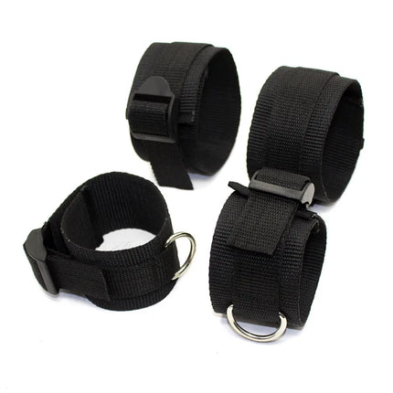 Electric Shock Vagina Pen Labia Clips Nipple Clamp Bdsm Bondage Clit Stimulator Set Restraint Strap Mouth Gag Vibrator Sex Toys