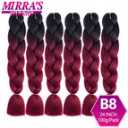 B8 / 24inches / 6pcs/lot