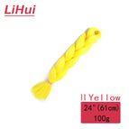 24inches-2Yellow / 24inches