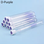 D Purple 10pcs