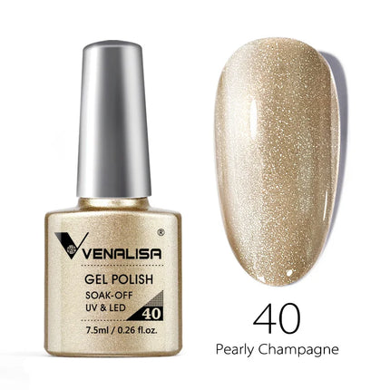VENALISA Gel Polish HEMA Free / Gel Ongles HEMA Free