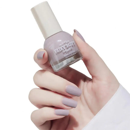10ml Matte Nail Polish Convenient Water Proof Dry Quickly Resin Matte Set Nail Supplies for Professionals