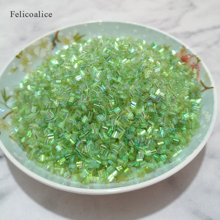 10g/Bag Slime Additives Supplies Bingsu Beads Accessories DIY Sprinkles Decorfor Fluffy Clear Crunchy Slime Clay