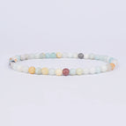 Amazonite / 4mmBeads-17cm