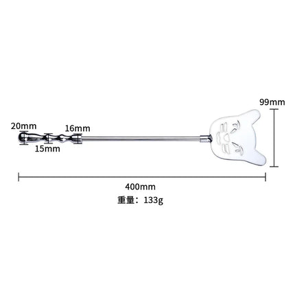 Multiple Styles Erotic Metal Whip Heat Spanking Paddle Slave Spanker BDSM fetish Couple Cosplay Game SM Flirting Fetish Sex Toys