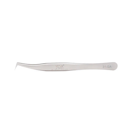 Vetus 6A-SA 3D/6D Volumn Eyelash Extension Tweezers Stainless Steel Fan Lashes Tweezers Excellent Closure Makeup Tools