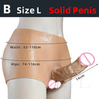 B-L Solid Penis / China Mainland