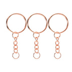 Rose gold 01 / 25mm x 20Pcs