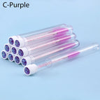 C Purple 10pcs