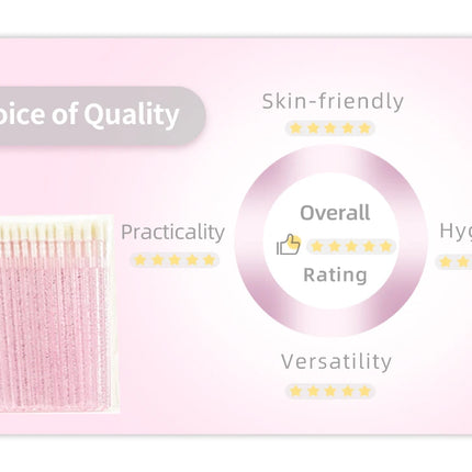 NAGARAKU Eyelash Extension Cleansing Mousse Shampoo Foam Pro Eyelashes Cleaner Bubble Non-irritation Gentle Fast Clean