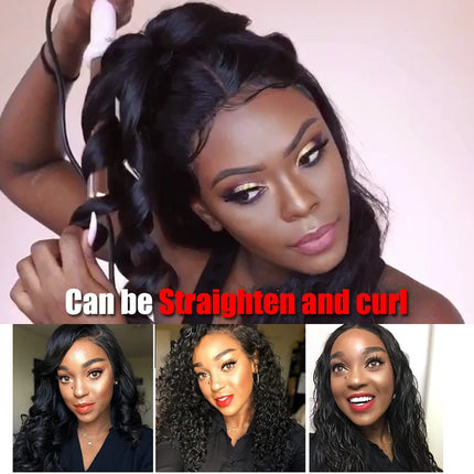 Ali Queen Hair 4x4 5x5 HD Lace Closure Brazilian Straight Lace Closure With Pre Plucked Hairline 10"-20"
