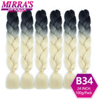 B34 / 24inches / 6pcs/lot