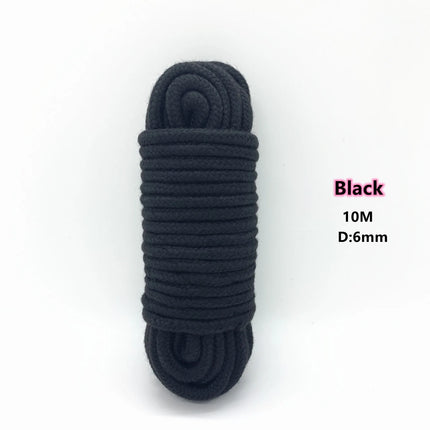 Exotic Accessories of Slave Handcuffs Bondage Cotton Rope for Men Women Bdsm Adults Sex Games Role Playing Flirt Sexy Shop