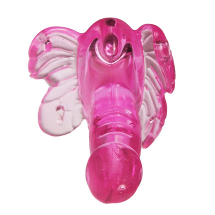 Butterfly Hands-Free Jump Egg Vibrator G-spot Wearable Masturbation Clitoris Remote control AV Orgasm Squirt Sex Toys