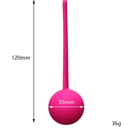 Silicone Smart Kegel Balls Vagina Tighten Exercise Intimate Muscles Machine Beads Vaginal Geisha Sex Toys for Women Adults