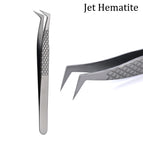 Jet Hematite