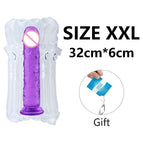 Purple XXL