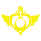 QT1070-Yellow / Width of 14cm
