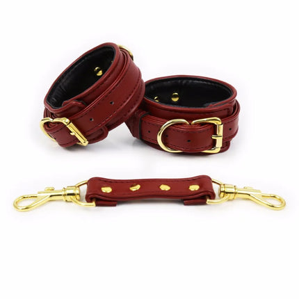 Thierry 7 Colors Available Handcuffs Restraints  Bondage Couples Adult Games Sex Toys for Women Erotic Wrist Ankle Cuffs