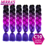 C10 / 24inches / 6pcs/lot