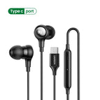 Type C earphones / Russian Federation