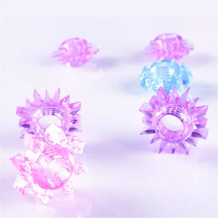 30pcs Delay Penis Rings Cock Rings Set Male Adult Products Sex Toys dildos extend Enhance Orgasm Cock-ring sexy tool for men
