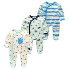 Baby Rompers RFL3201 / 6M