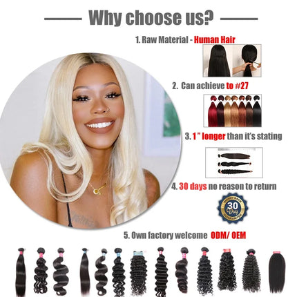 Ali Queen Hair Loose Wave Lace Closure Human Hair Brazilian Remy Hair Natural Color 10" - 20"  Free Part 4x4 Lace Frontal