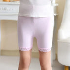 Short pink lace / 160