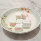 White 8 pcs