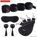 Black 5 pcs combo