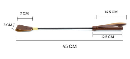 Bdsm PU Leather Whip Bdsm Spanking Flogger Horse Whip Slave Bondage Restraints Sex Toys For Women Couples Adult Games