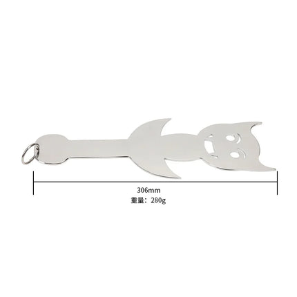 Multiple Styles Erotic Metal Whip Heat Spanking Paddle Slave Spanker BDSM fetish Couple Cosplay Game SM Flirting Fetish Sex Toys