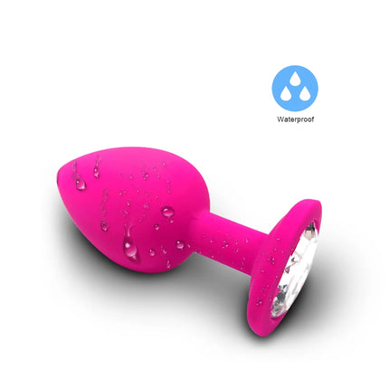 Butt Anal Plug Sex Toys for Women Men Soft Silicone Unisex Intimate Goods Gay Product Anal Trainer Erotic Accessories for Adults