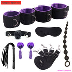 Purple 8 pcs combo