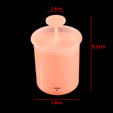 Foaming Clean Tool Simple Face Cleanser Shower Bath Shampoo Foam Maker Bubble Foamer Device  Reusable
