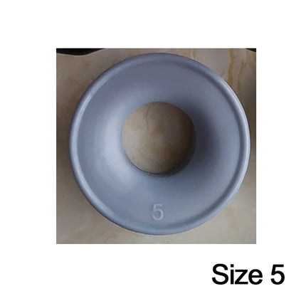 NO.1-6 size Silicon sleeve cover kit for Sizedoctor penis longer cups extender adult products for men size doctor cock sleeves