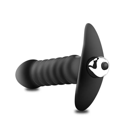 Vibrating Anal Beads Dildo Butt Plug Prostate Massager Anus Expander Female Clitoris Stimulate G-Spot Orgasm Sex Toys for Women