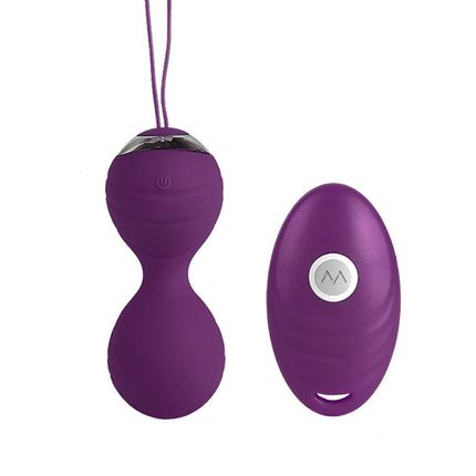 APP Remote Control Vagina Balls Vibrator Female Vaginal Tight Exercise Kegel Ball 10 frequency Vibrating Eggs Sex Toys For Women