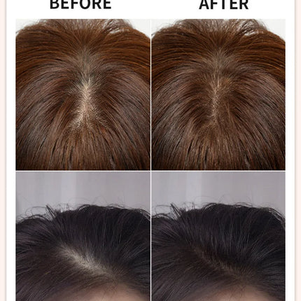MAYCHEER Hairline Shadow Powder Hair Hair Fluffy Powder Instantly Modified Hair Edge Filled Forehead Hairline