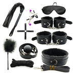 PU 10PCS Black