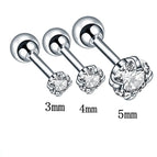 Argent / Ensemble 3 pièces