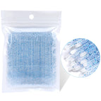 Blue 100pcs