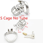 S Cage No Tube / China Mainland / 40mm