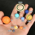 Planet figures