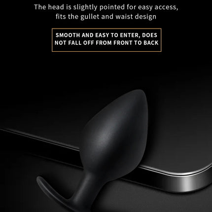 3pc Silicone Anal Plug Butt Plugs Sex Toys For Men Women bdsm Dildo tapon anale Prostate Massager buttplug Adult Sex Products