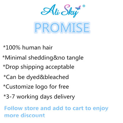 Ali Sky Brazilian Loose Wave Closure 5x5 Lace Closure Remy Hair Frontal Closure 100% Human Hair Closure Natural Hair Closure 5X5
